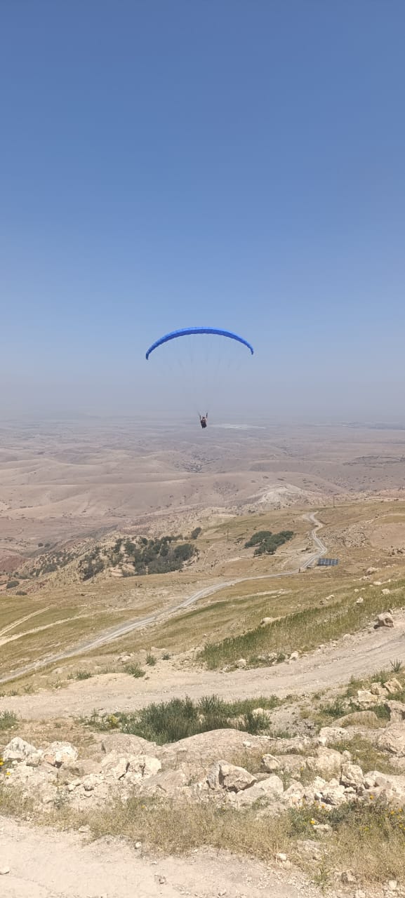 🪂 Parapente Marrakech